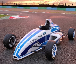 2012, Ford Formula
