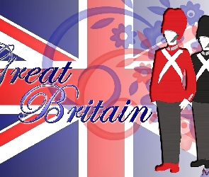 Wielka Brytania, Flaga