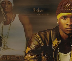Usher Raymond IV, Łańcuchy
