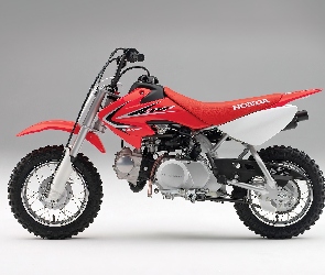 Honda CRF50F