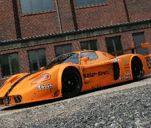 Opony, Michelin, Maserati MC12