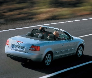 B6, Audi A4