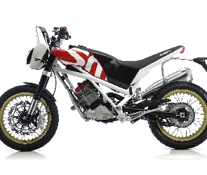 Husqvarna SMQ 450, Supermoto