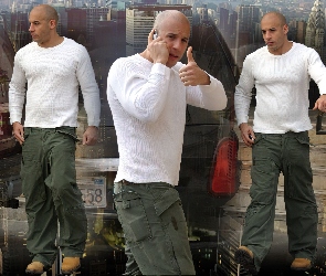 Vin Diesel