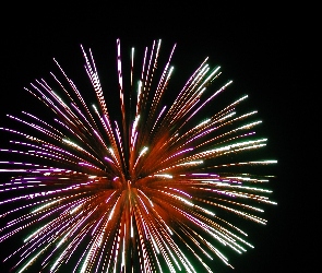 Petardy, Piękne, Noc, Sylwestrowa