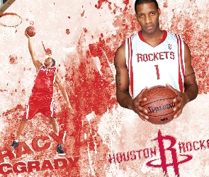 koszykarz , Tracy Mcgrady, Koszykówka