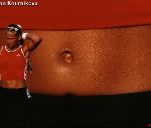 Anna Kournikova