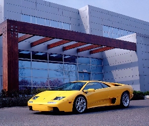 GTR, Lamborghini Diablo