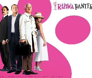 Kevin Kline, Jean Reno, Beyonce, Steve Martin, The Pink Panther