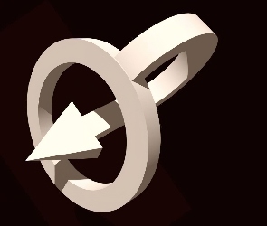 Sex, Mężczyzna, Symbol, Kobieta