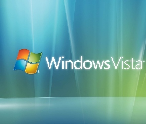 flaga, grafika, Windows Vista, microsoft