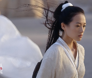 Hero, Zhang Ziyi