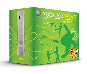 X-Box 360, Pack, Arcade