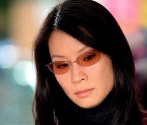 Lucy Liu