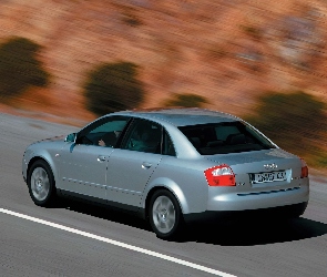 Audi A4, B6