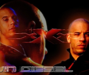 Vin Diesel, twarz