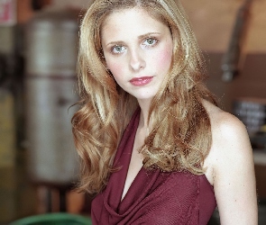 Sarah Michelle Gellar