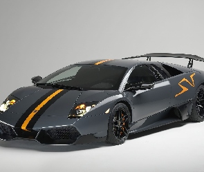 Malowanie, Lamborghini Murcielago SV