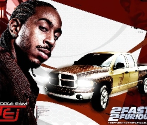 Dodge, Ram, 2 Fast 2 Furious