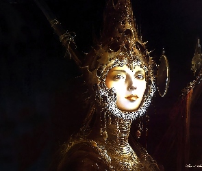Portret, Kobiety, Wojciech Siudmak