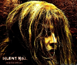 Silent Hill, włosy, twarz, dziewczyna