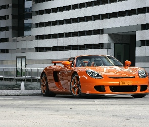 Carrera GT, Pomarańczowa