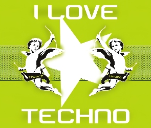 I Love Techno