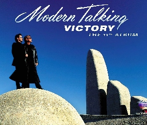 Victory, Album, Modern Talking