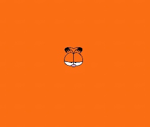 Oczy, Garfield