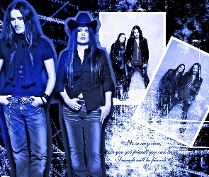 Nightwish, Marco, Tarja Turunen