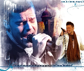 Ricky Martin, Mikrofon