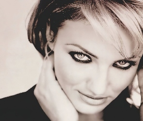 Cameron Diaz, Twarz