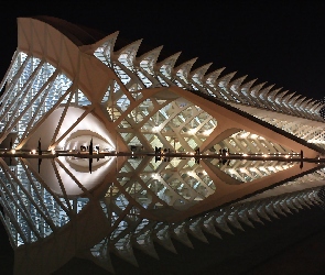 Centrum, Ciudad de las Artes y las Ciencias