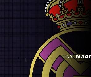 Piłka nożna, herb Realu Madryt