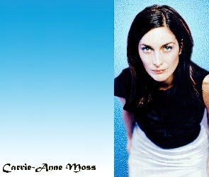 Carrie Anne Moss