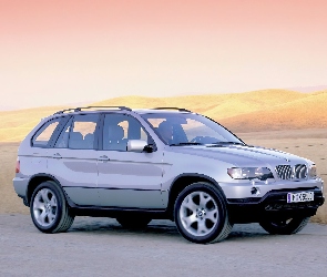 E53, Bmw X5