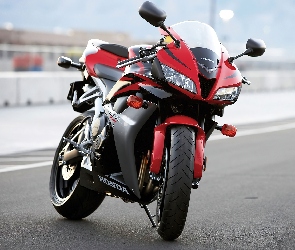 Honda CBR600RR, Lusterka, Migacze