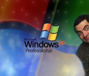 Windows, Rowan Atkinson