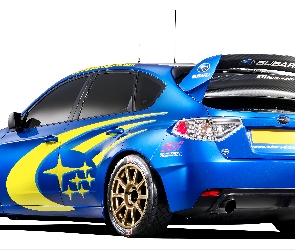 Hatchback, Subaru Impreza