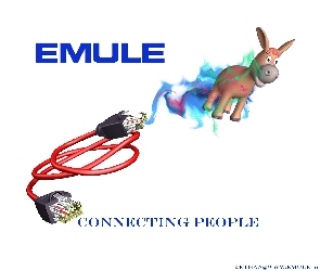 kabel, Emule, osioł