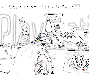Japanese Grand Prix, Formuła 1