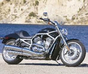 Kierownica, Sety, Harley Davidson V-Rod