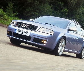 Kombi, Audi S6