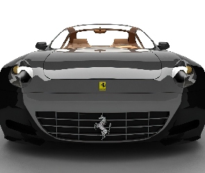 Przód, Grafika, Ferrari 612 Scaglietti