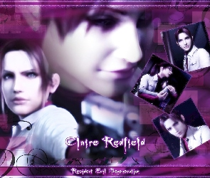 Resident Evil, Claire Redfield