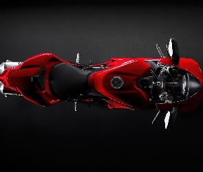 Ducati 1198, Kanapa