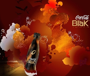 Coca-Cola, Blak