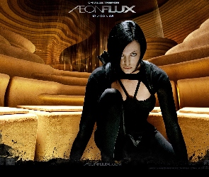 Główna, Bohaterka, Aeon Flux