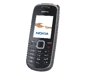 Nokia 7310, Uchwyt, Czarna