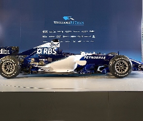 Williams team, Formuła 1